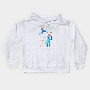 A Lil' G Kay Thing Called Beloved Kids Hoodie